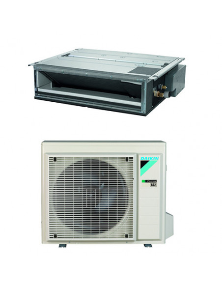 Linea commerciale Daikin