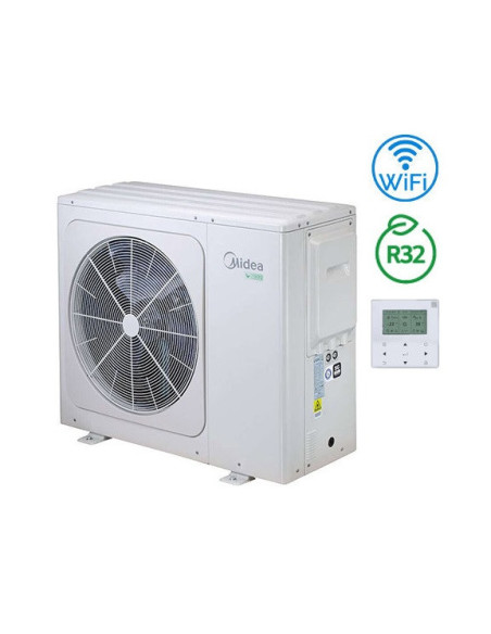 Pompe di calore Midea