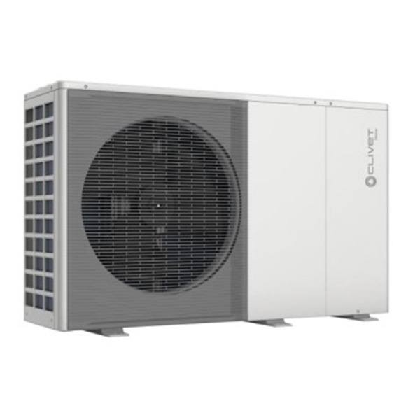 CONDIZIONATORE CASSETTA 4 VIE CLIVET 12.000 BTU PER SISTEMI LIGHT COMMERCIAL INVERTER GAS R32 