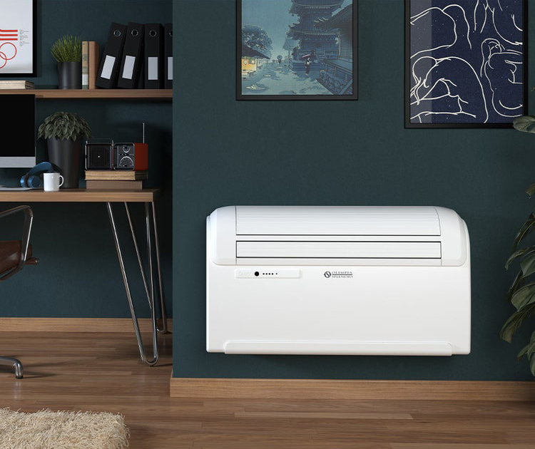 OLIMPIA SPLENDID OLIMPIA SPLENDID Climatiseur Unité Unique Twin Master Sans Unite Exterieure 9000 Btu 18040344