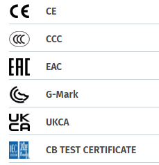 Certificazioni