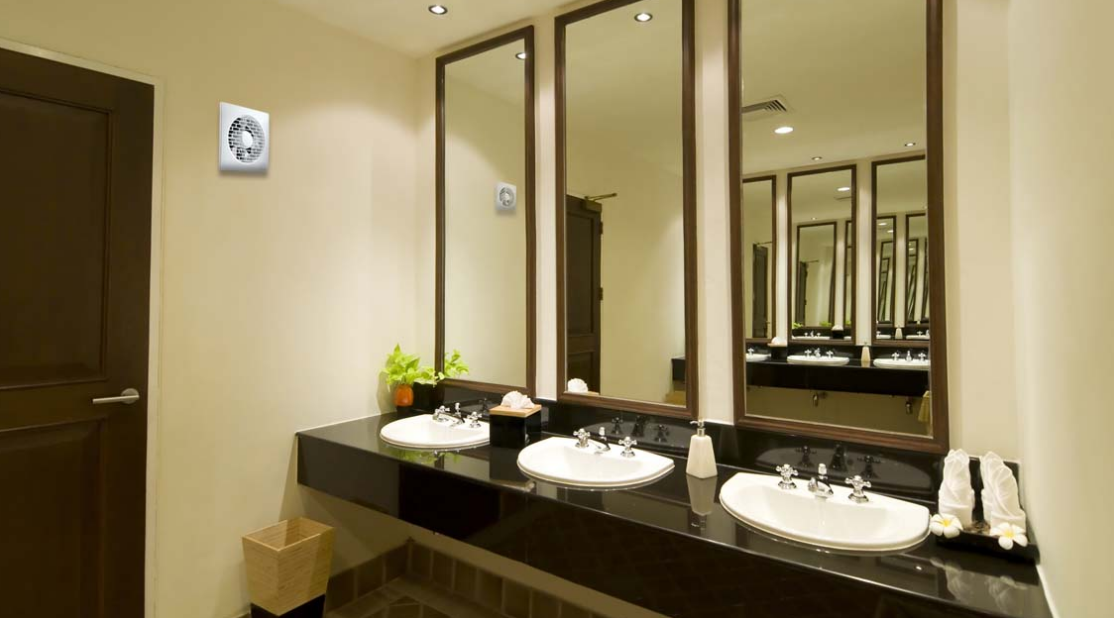 Aspiratore Da Bagno Vortice M 90/3,5 - Diametro 90mm, Portata 70 M³/h - Elicoidale Da Parete Senza Timer - Resistente Ai Raggi UV - Foto 8