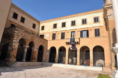 museo ribezzo brindisi esterno