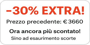 extra sconto 30%
