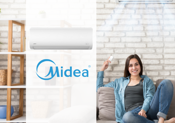Condizionatori Midea: la rivoluzione che arriva dalla Cina!