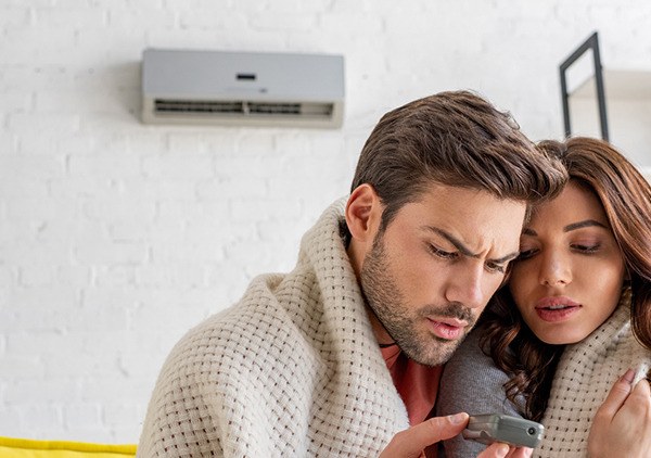 Come usare il condizionatore in inverno? Ecco i nostri consigli!