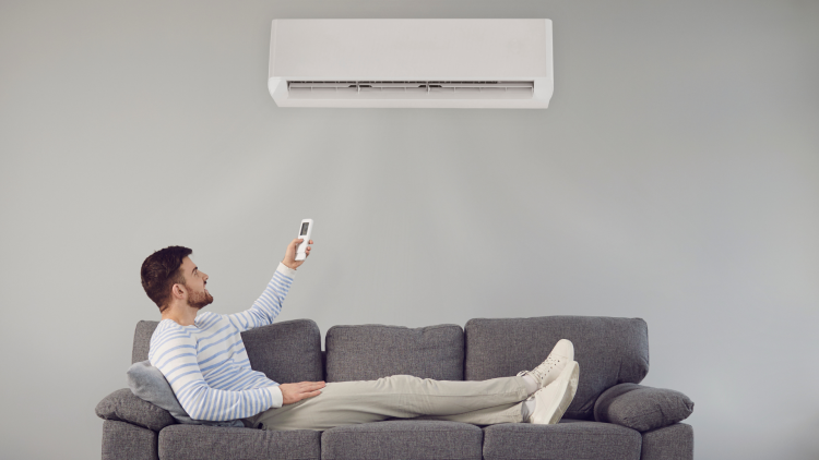 Aria condizionata a casa: regole da seguire per un impianto di climatizzazione domestico