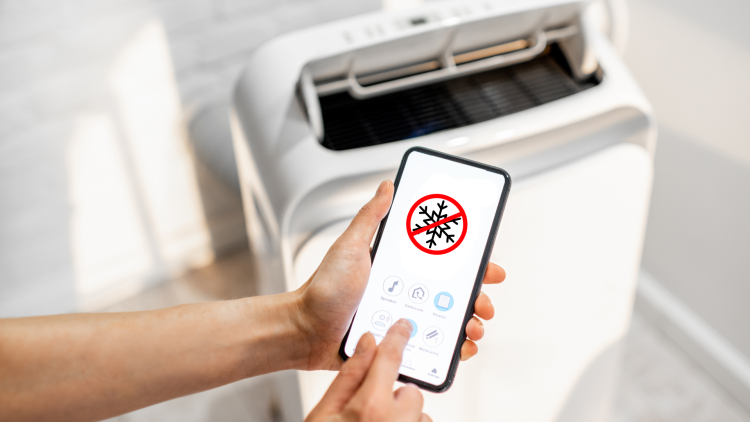 Climatizzatore smart non funziona: cosa fare