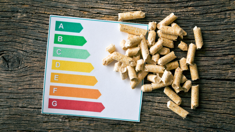 Quanto consuma una stufa a pellet?
