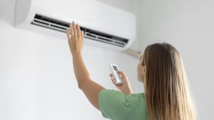 Come usare lo splitter per l'aria calda: vantaggi e temperature ideali