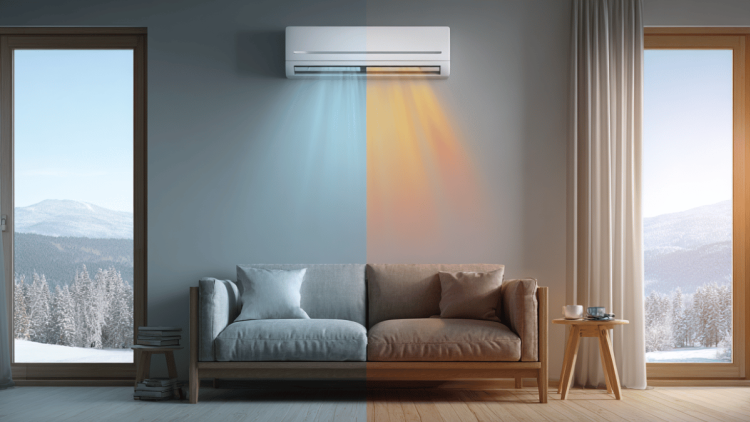 Condizionamento e riscaldamento ad aria: conviene davvero nel 2025?