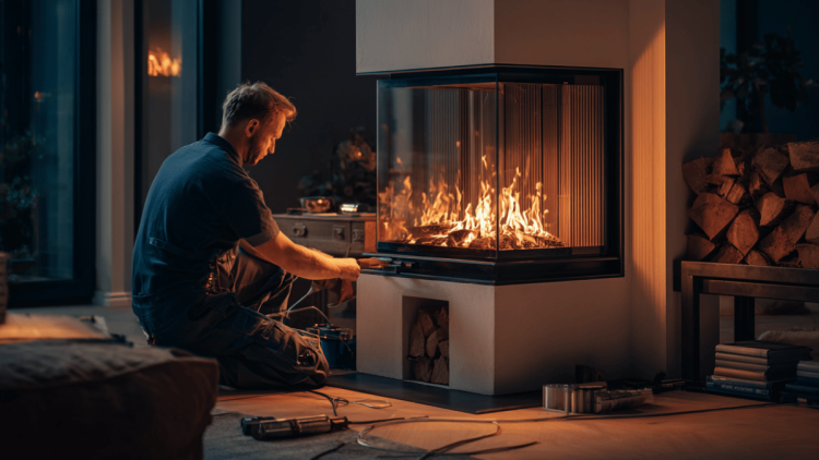 Impianto termocamino: risparmio energetico e sostenibilità