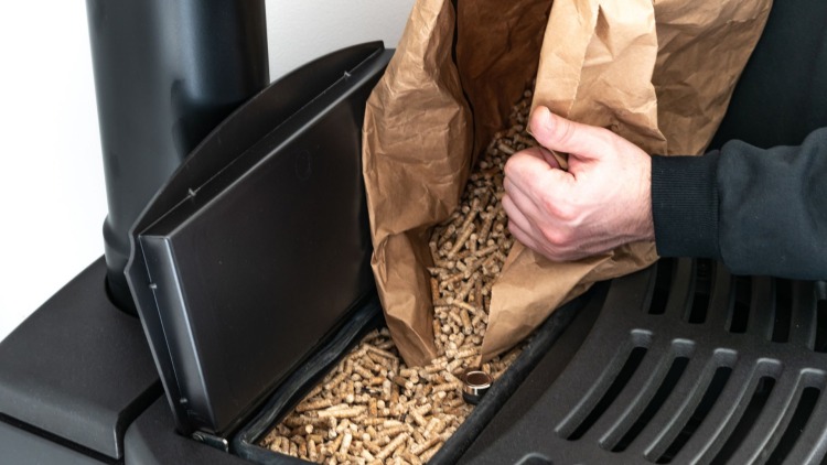 Canalizzazioni stufe a pellet: riscalda tutta la casa