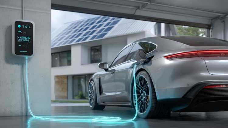 Potenza delle colonnine per la ricarica delle auto elettriche