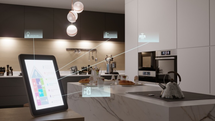 Smart abitazioni: trasforma la tua casa in modo intelligente