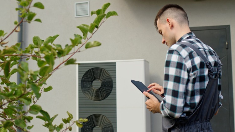 COP pompa di calore aria acqua: come leggere i dati tecnici