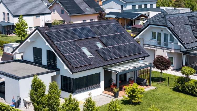 Accumulo fotovoltaico esterno: dove installarlo al meglio