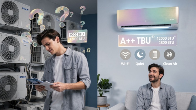 Condizionatori: consigli pratici per scegliere il modello giusto