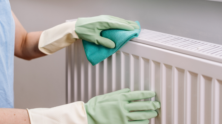 Sanificazione termoconvettori: come pulirli per un'aria salubre
