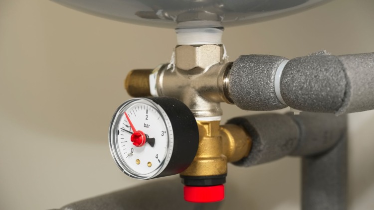 Aumento della pressione della caldaia: come fare?