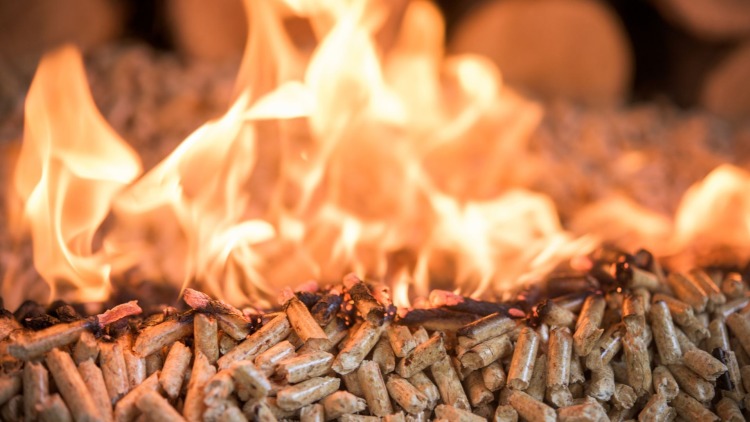 Funzionamento della termostufa a pellet: come risparmiare