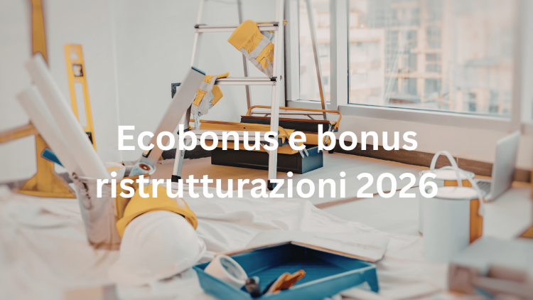 Ecobonus 2026: detrazione climatizzatore e bonus casa, come funziona