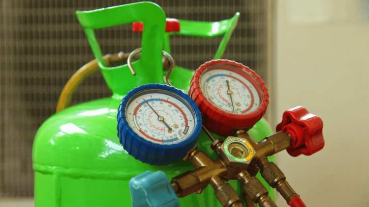 Pompa di calore R290: propano per efficienza fino a 75°C