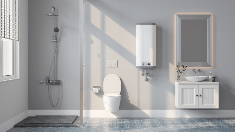 Scaldacqua pompa di calore vs elettrico: consumi a confronto