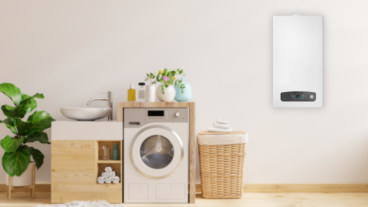 Caldaie a condensazione: risparmio e comfort abitativo
