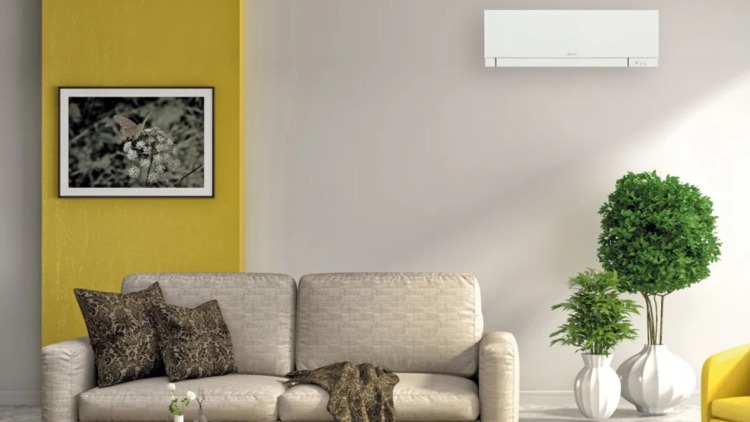 Climatizzatori Mitsubishi: efficienza energetica e design per ogni esigenza