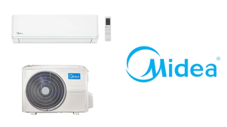 Condizionatori Midea : funzionamento, modelli e vantaggi