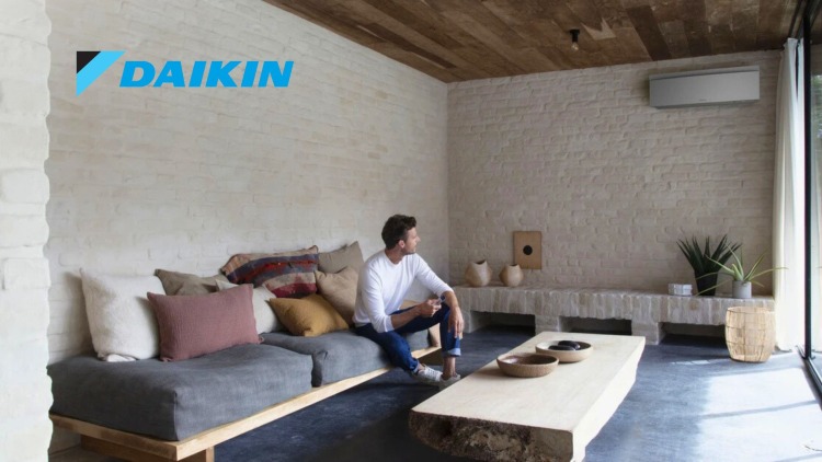 Climatizzatori Daikin: la scelta ideale per comfort, efficienza e design