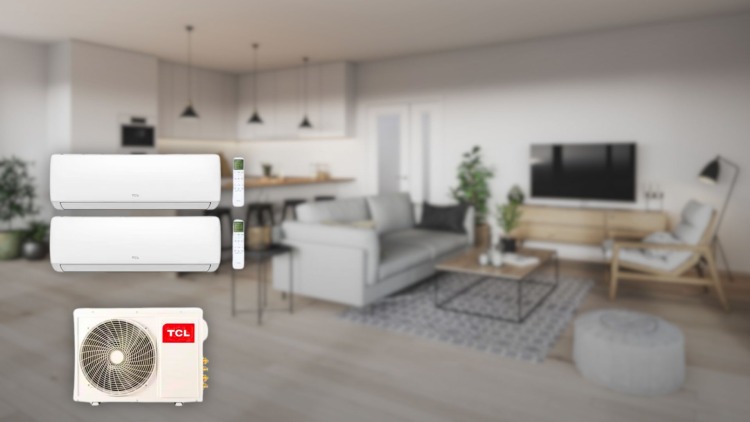 Climatizzazione multi split: vantaggi e funzionamento del sistema