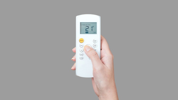 Simboli nel telecomando del climatizzatore: cosa significano e come usarli